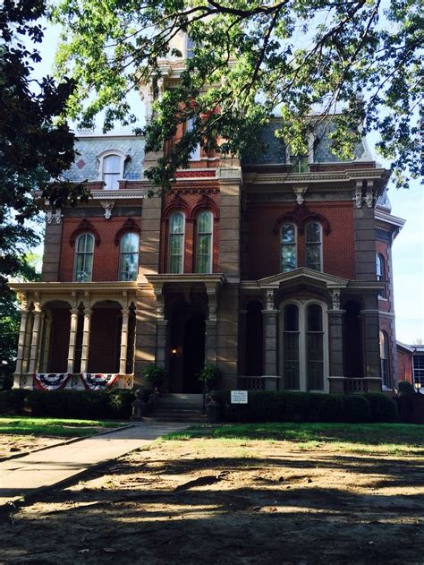 Fontaine House, Victorian Village, Memphis, TN | Victorian village ...