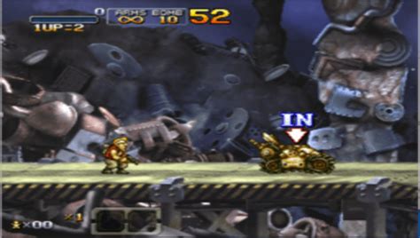 Metal Slug Xx Double Seven Edition Psp Gamebrew