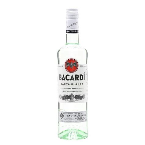 Bacardi White Rum 750ml Ksh 2430 Only Buy Online In Kenya