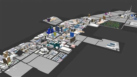 Las Vegas 3d Model Sharecg