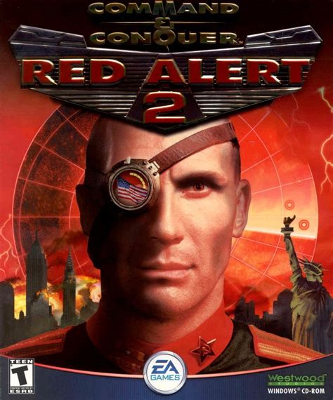 Command Conquer Red Alert Para Pc