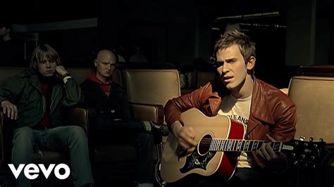 Lifehouse You And Me Official Music Video YouTube Music