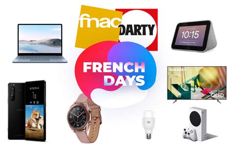 Fnac Et Darty Les Meilleures Offres Du Dernier Jour Des French Days