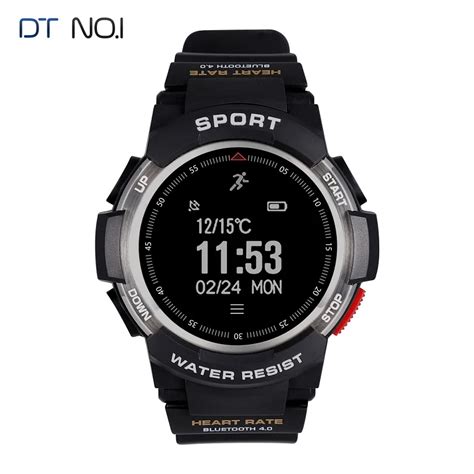 Dtno Sports Smart Watches Professional Waterproof Smartwatches Gps