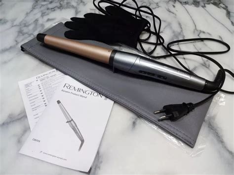 Remington Keratin Protect Curling Wand Mm Lucy Makeup