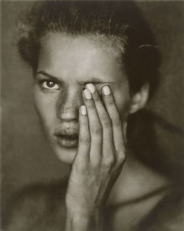 Kate Moss For Harpers Bazaar New York By Paolo Roversi On Artnet