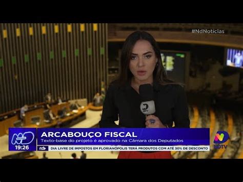 Arcabou O Fiscal Texto Base Do Projeto Aprovado Na C Mara Dos Deputados