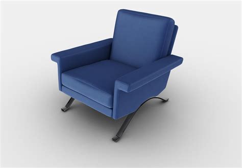 Ico Parisi Armchair For Cassina For Sale At Stdibs