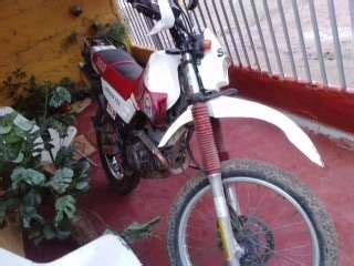 Vendo O Permuto Moto Yamaha Xt Serow Xcamioeta En Santiago Autos