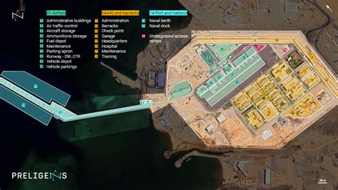 Insight Djibouti The Highly Secret Chinese Military Base Revealed