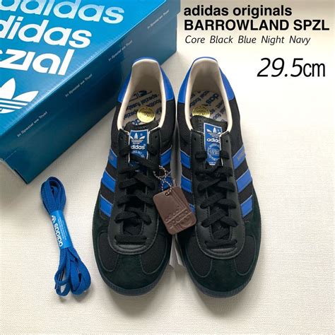 未使用新品レア アディダス オリジナルス adidas Spezial Barrowland SPZL スペツィアル バロウランド 29