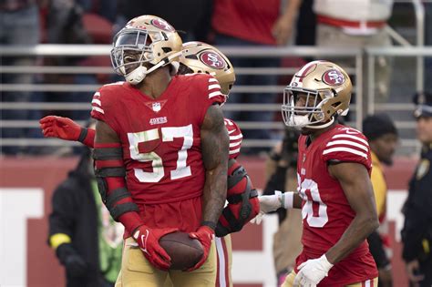 Biggest Studs Duds From 49ers Shutout Victory Over Saints Page 4