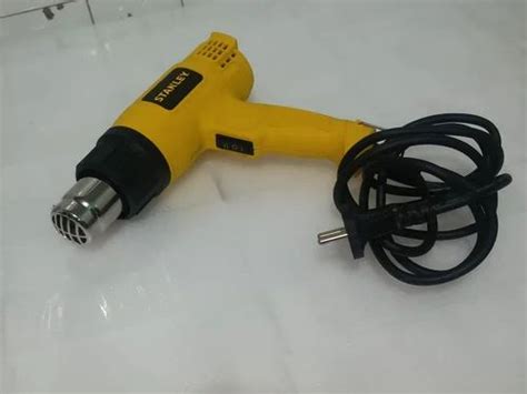 Stanley Hot Air Gun 1800 W At 2500 In New Delhi ID 2852882089133