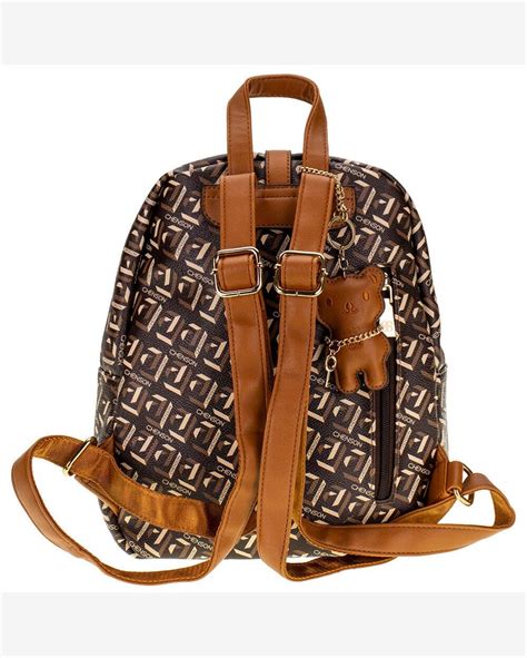 Riachuelo Mochila Feminina Chenson Cg