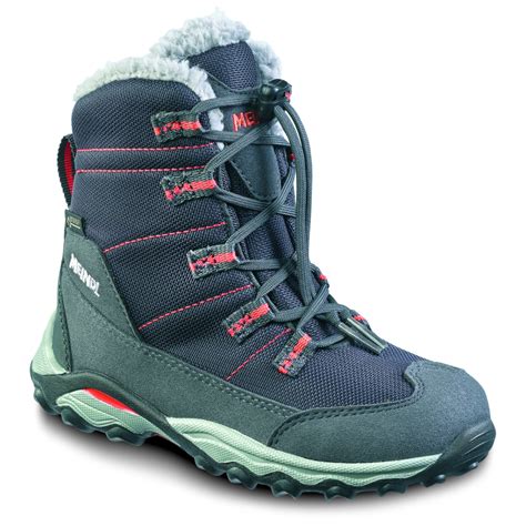 Buty Zimowe Dzieci Ce Meindl Yolup Junior Gtx Z Membran Gore Tex Meindl