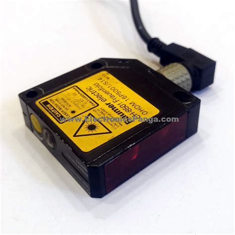 Baumer Electric Ch Fiber Optic Sensor S Star International