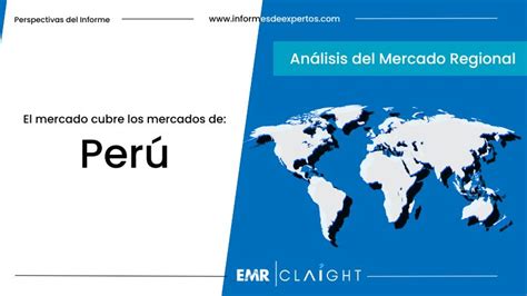 Mercado De Agua Embotellada En Per Informe Tama O