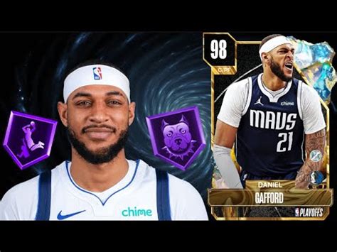 FREE GALAXY OPAL DANIEL GAFFORD GAMEPLAY GAFFORD IS A GREAT BIG BUT