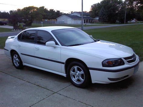 2003 Chevrolet Impala Pictures CarGurus