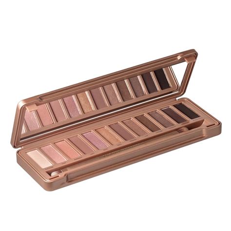 Urban Decay Naked Naked Heat Cherry Eyeshadow