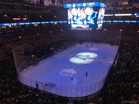 Section 302 at Scotiabank Arena - Toronto Maple Leafs - RateYourSeats.com