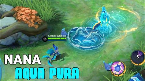 Nana Aqua Pura Youtube