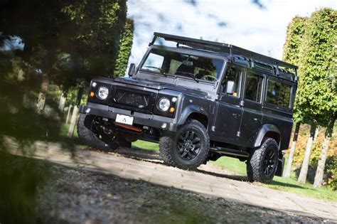 Arkonik Announces Unprecedented Defender Sales