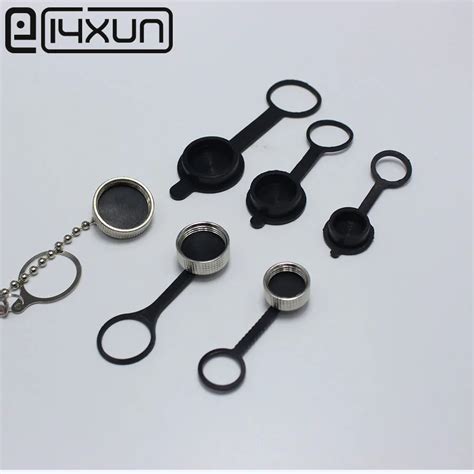 Free Shipping 5Pieces GX12 GX16 GX20 Aviation Plug Cover Waterproof