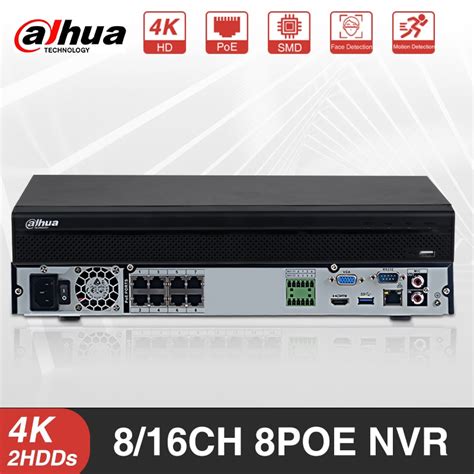 Dahua Original Multi Language Nvr P Ks Nvr P Ks Ch