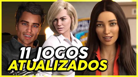 Jogos Visual Novel S Atualizados Em Setembro Youtube