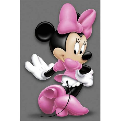 Ponto Cruz Desenho Da Minnie Ponto Cruz Andreia B Mickey Mouse