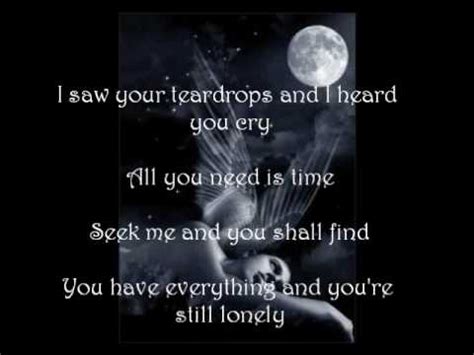 Celine Dion Featuring R Kelly I Am Your Angel With Lyrics Youtube