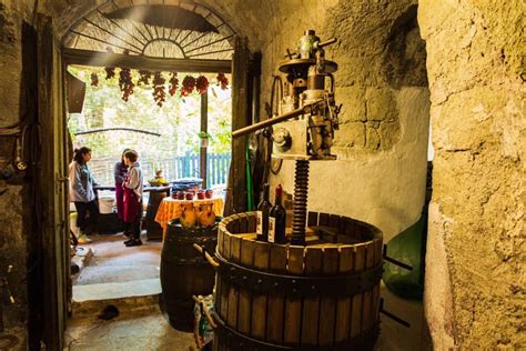 Ischia Al Via Andar Per Cantine Lappuntamento Che Celebra Storia