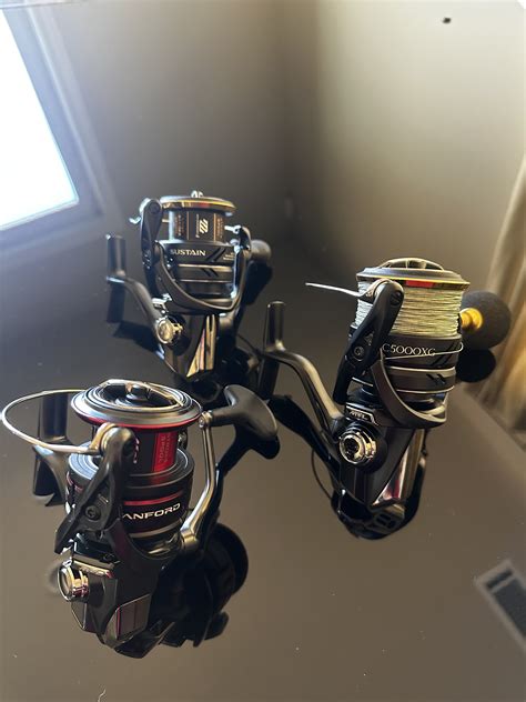 Southern California Wtt Shimano Sustain Vanford Bloodydecks