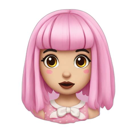 Melanie Martinez Portals Ai Emoji Generator