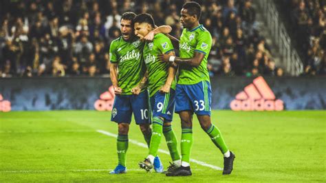 Three Matchups To Watch That Could Swing SEAvLAFC Seattle Sounders