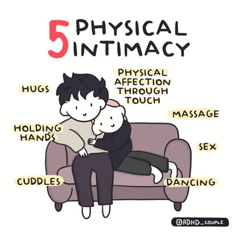 Adhd And Intimacy Adhd Couple