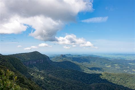 Infinitepx Photography - Springbrook National Park