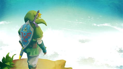 4K Zelda Wallpaper (64+ images)