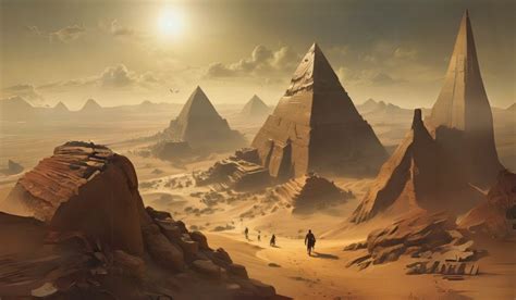 5 Reasons Why God Of War Egypt Concept Art Ignited Our Imagination ...