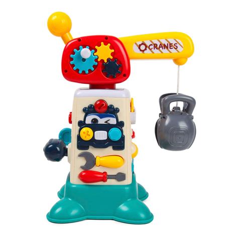 Набор игровой BabyGo Подъемный кран 2158 купить по цене 1389 ₽ в ...