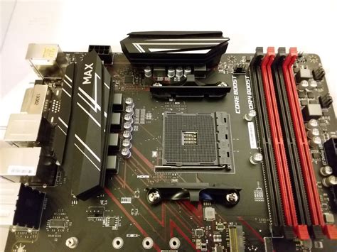 Материнская плата MSI B450 GAMING PLUS MAX (AM4, ATX) — купить в ...
