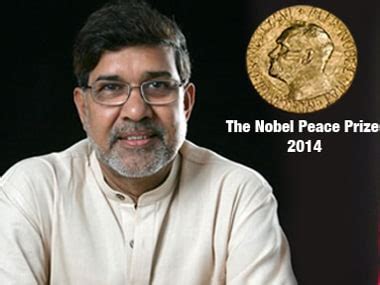 Nobel Prize winner Kailash Satyarthi calls on PM Modi – Firstpost