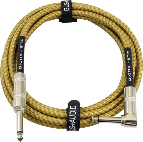 Amazon Gls Audio Instrument Cable Cord For Bass Electric