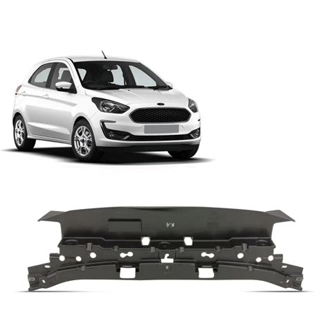 Defletor Inferior Radiador Ford Ka 2019 2020 2021 2022 SBC Peças SBC