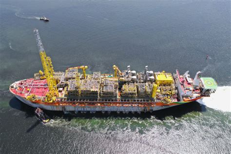 SBM Wins ExxonMobil FPSO Order For Yellowtail Off Guyana