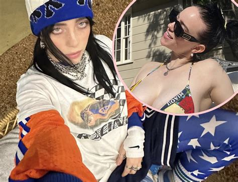 Billie Eilish Pink Bikini SexiezPicz Web Porn