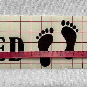 Naked Feet Only Boat Decal Boat Accessories Bumper Stickers No