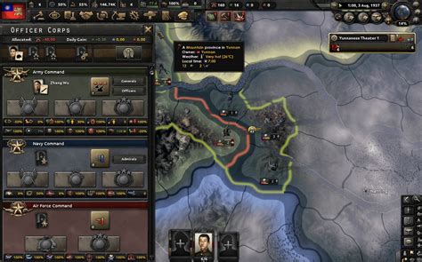 How to win border conflicts as Yunnan? : r/hoi4
