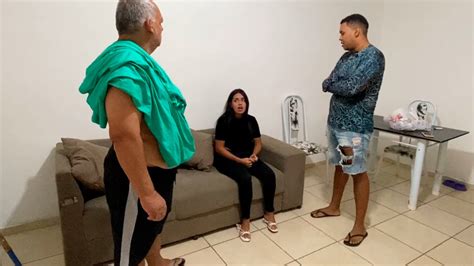 Ela Foi Levada Pra Uma Casa Com Dois Homens E Algo Aconteceu 😭 Youtube